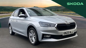 Skoda Fabia 1.0 TSI 116 SE L Edition 5dr DSG Petrol Hatchback